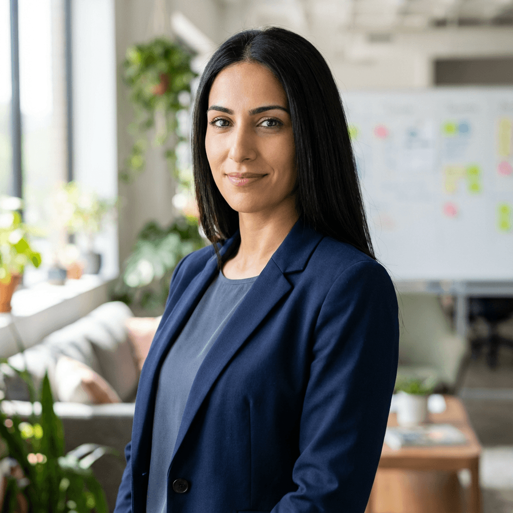 Sarah Mitchell, e-commerce business owner