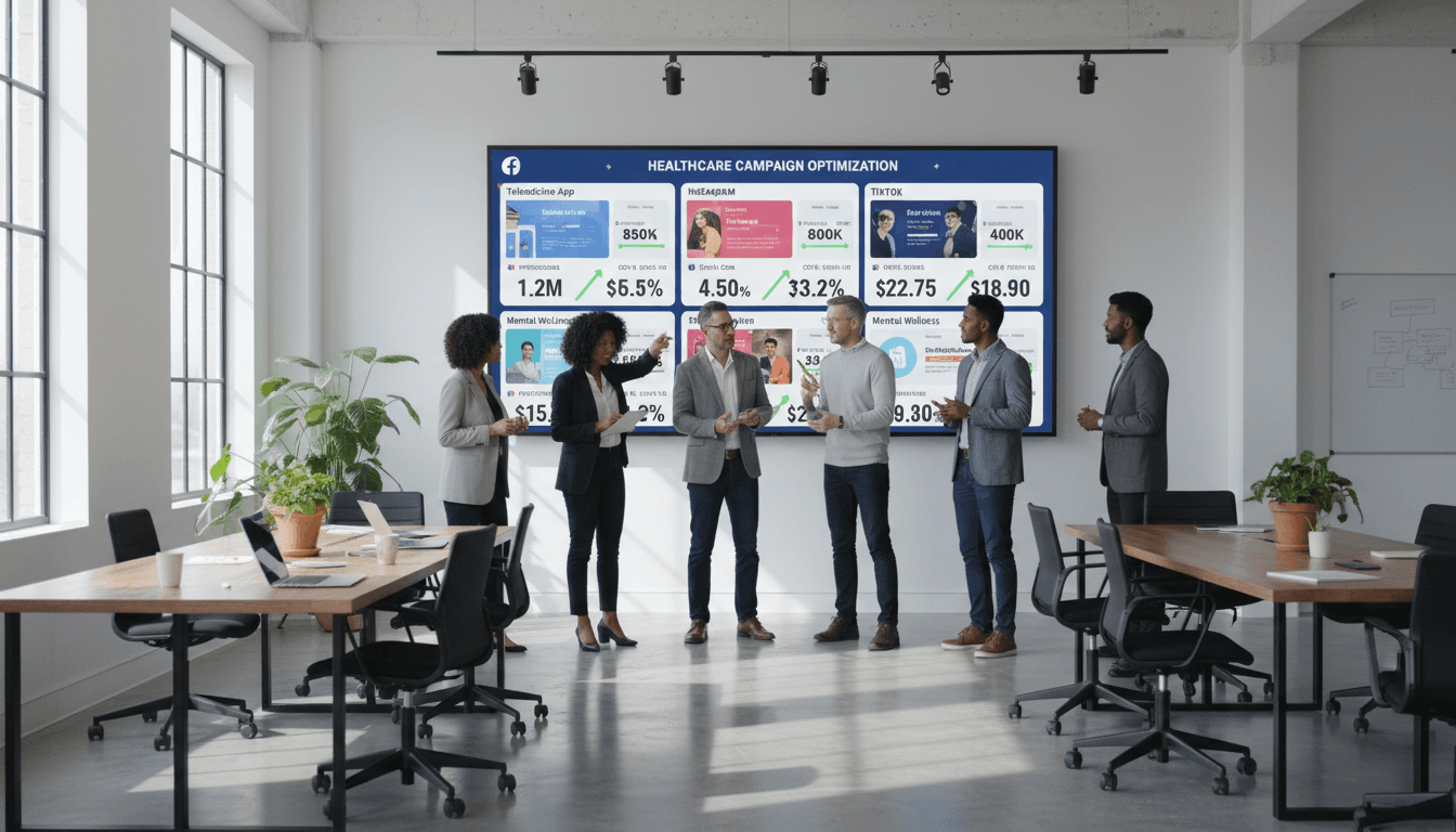 AFRIYIE AD LABS campaign analytics and results